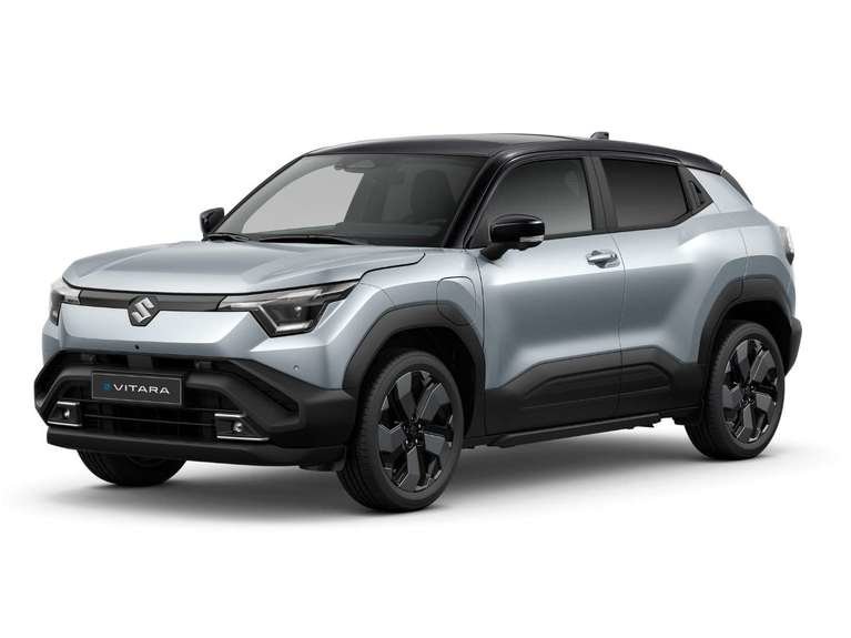 Suzuki eVitara 61kWh Ultra Auto