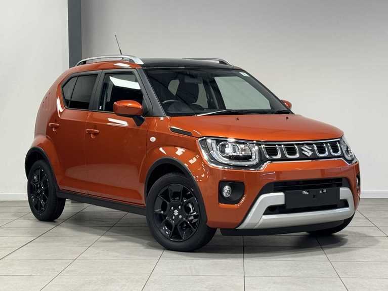 Suzuki IGNIS 1.2 Dualjet 12V Hybrid SZ-T 5dr CVT Suzuki IGNIS 1.2 Dualjet 12V Hybrid SZ-T 5dr CVT
