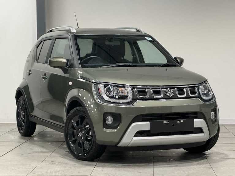 Suzuki Ignis 1.2 Dualjet Hybrid SZ-T MT