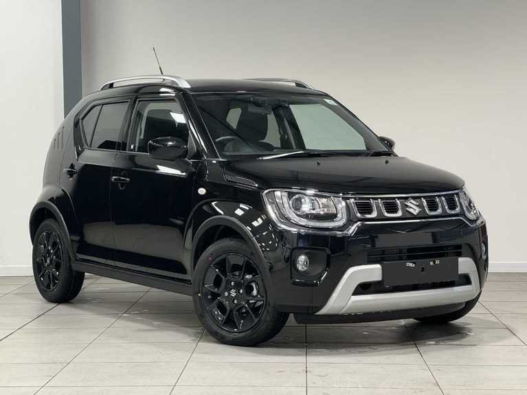 Suzuki Ignis 1.2 Dualjet Hybrid SZ-T MT