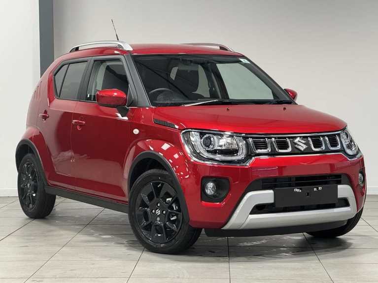 Suzuki Ignis 1.2 Dualjet Hybrid SZ-T MT