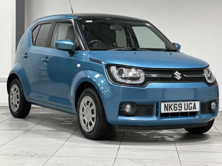 2019 Suzuki Ignis 1.2 Dualjet SHVS SZ3 5dr
