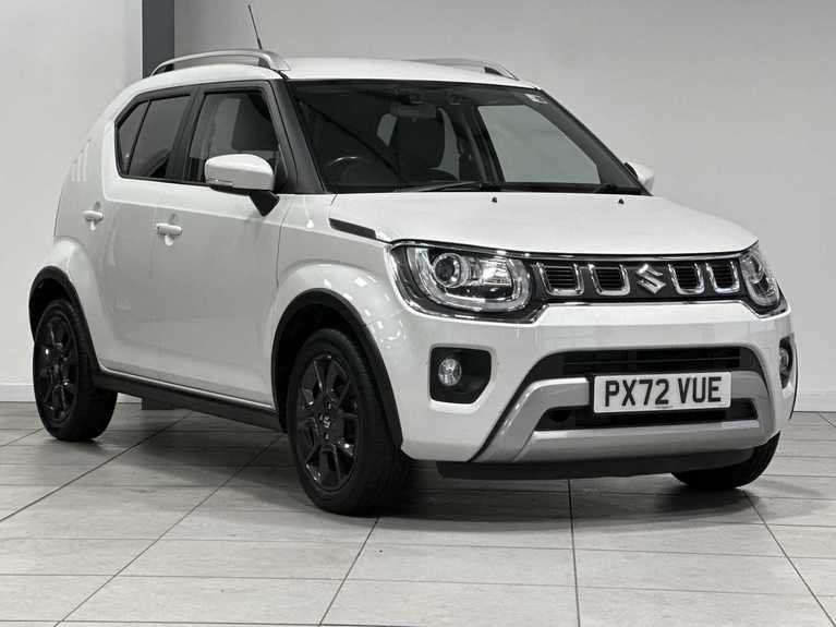 2022 Suzuki Ignis 1.2 Dualjet 12V Hybrid SZ5 5dr