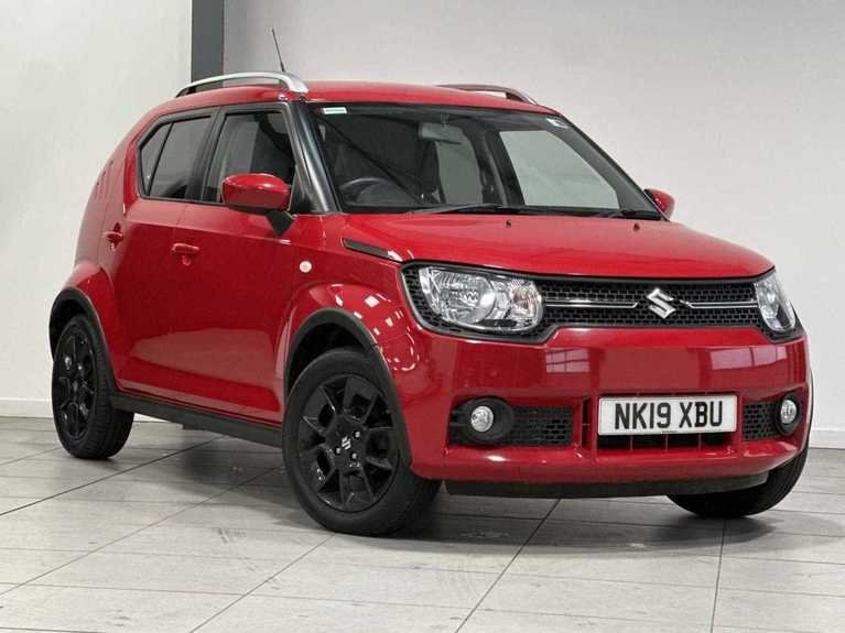 2019 Suzuki Ignis 1.2 Dualjet SZ-T 5dr