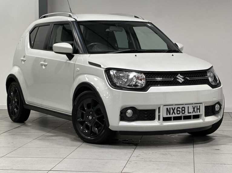 2018 Suzuki Ignis 1.2 Dualjet SZ-T 5dr