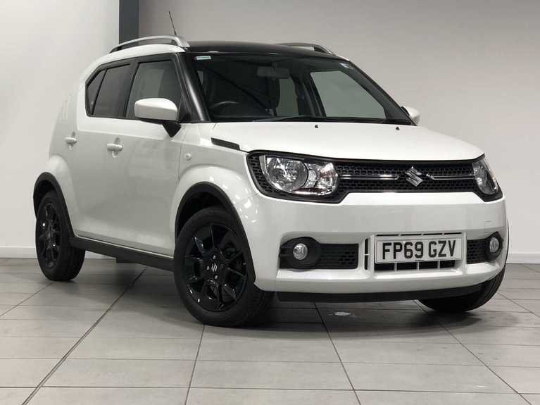 2020 Suzuki Ignis 1.2 Dualjet SZ-T 5dr Auto