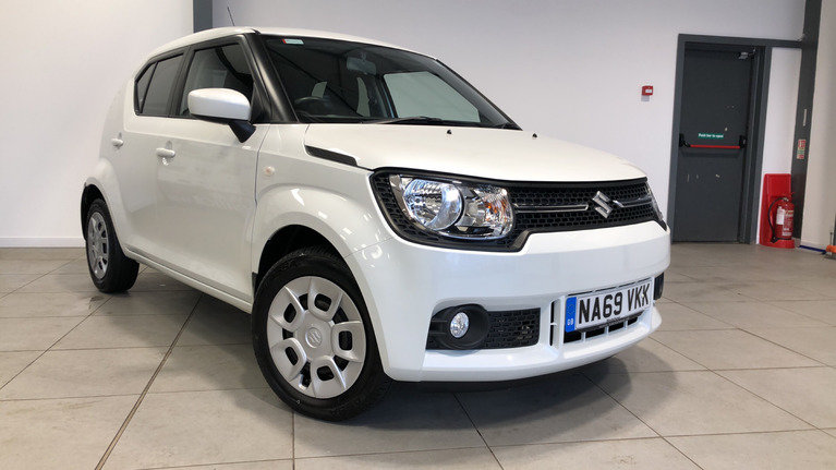 Suzuki Ignis Sz3 Dualjet