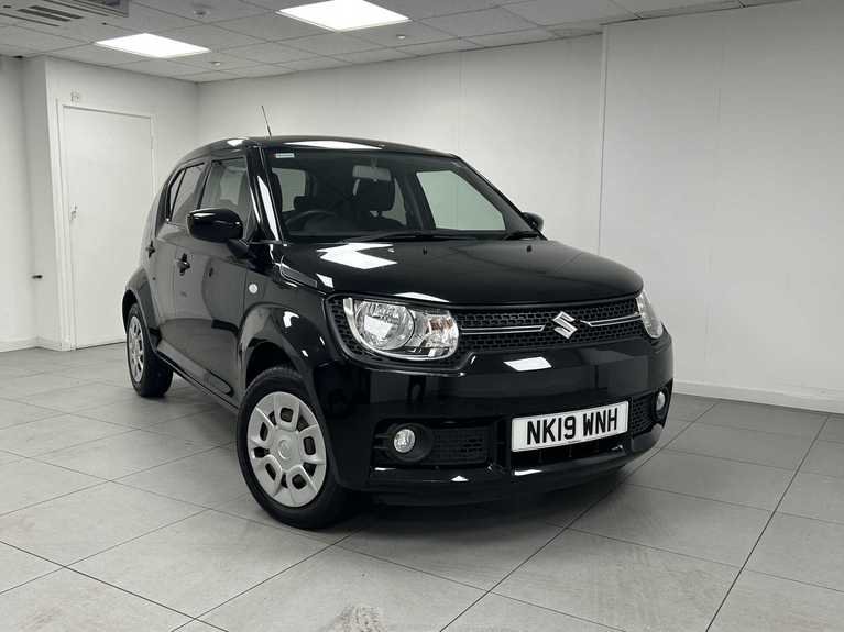 2019 Suzuki Ignis 1.2 Dualjet SZ3 5dr