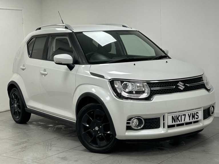 Suzuki Ignis Sz5 Shvs Allgrip