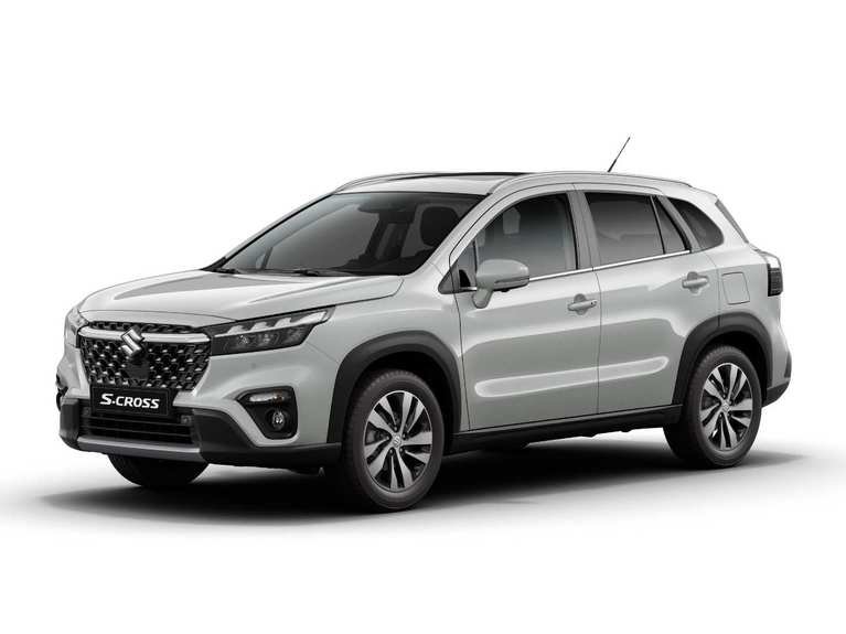 Suzuki S-CROSS 1.4 Boosterjet MHEV 109 Ultra 5dr