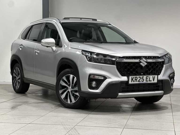 Suzuki S-Cross 1.4 Boosterjet MHEV Ultra SUV 5dr Petrol Hybrid Manual ALLGRIP Euro 6 (s/s) (129 ps)