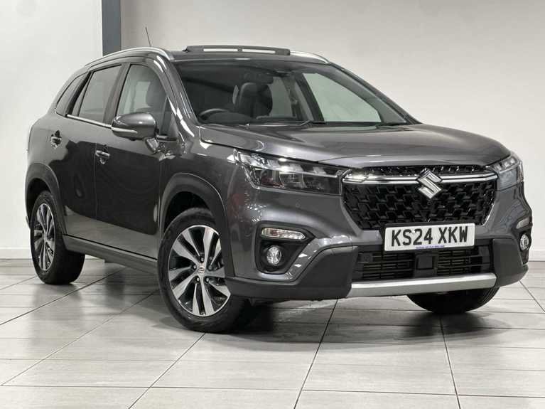 2024 Suzuki S-Cross 1.4 Boosterjet 48V Hybrid Ultra ALLGRIP 5dr