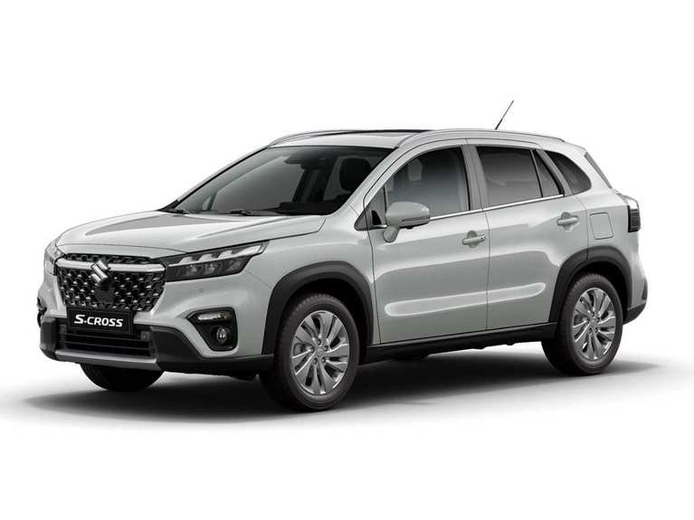 Suzuki S-Cross 1.4 Boosterjet Mild Hybrid Motion auto