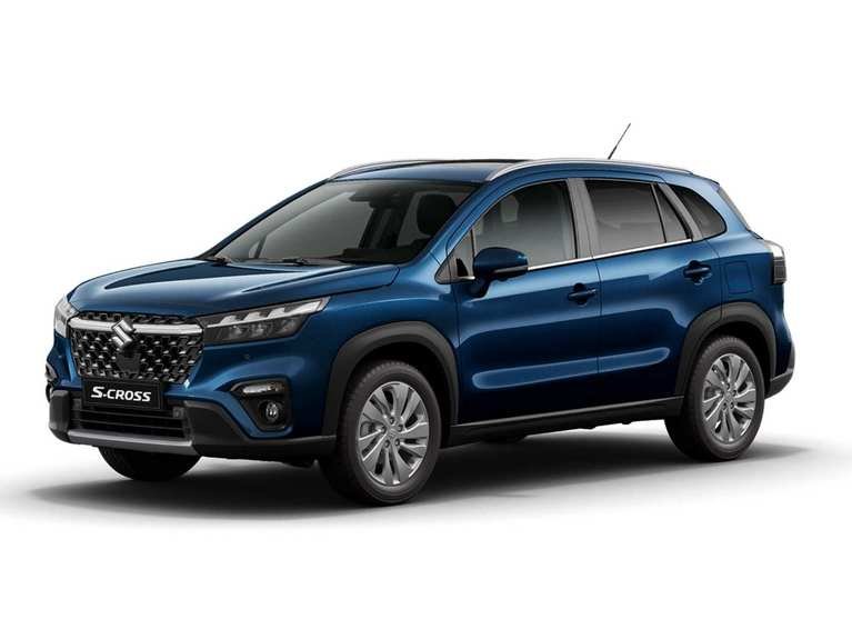 Suzuki S-Cross 1.4 Boosterjet Mild Hybrid Motion MT