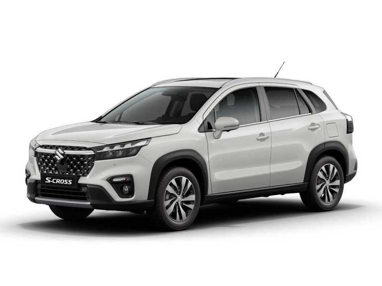 Suzuki S-Cross 1.4 Boosterjet Mild Hybrid Ultra ALLGRIP MT