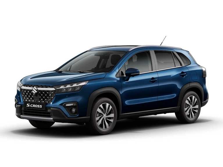 Suzuki S-Cross 1.4 Boosterjet Mild Hybrid Ultra ALLGRIP MT