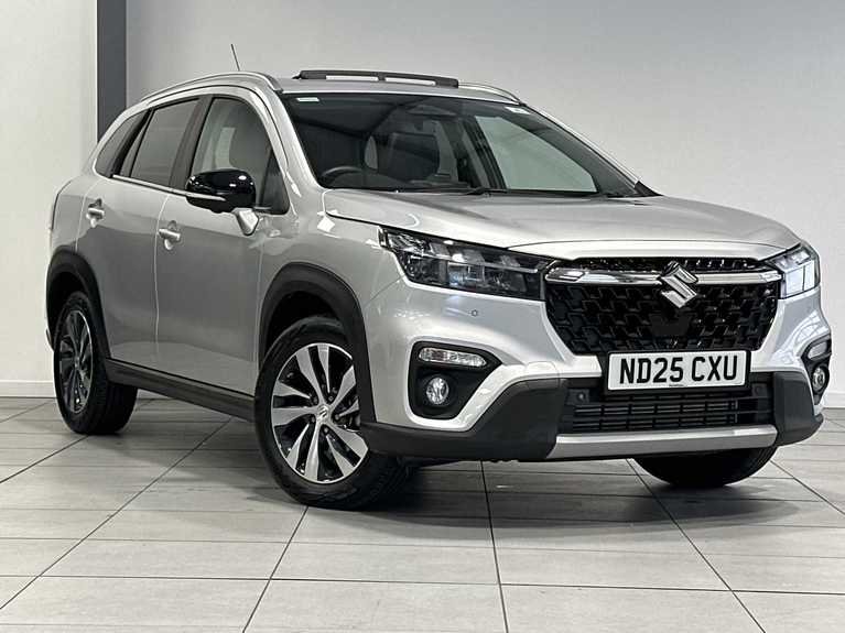 Suzuki S-Cross 1.4 Boosterjet Mild Hybrid Ultra ALLGRIP MT