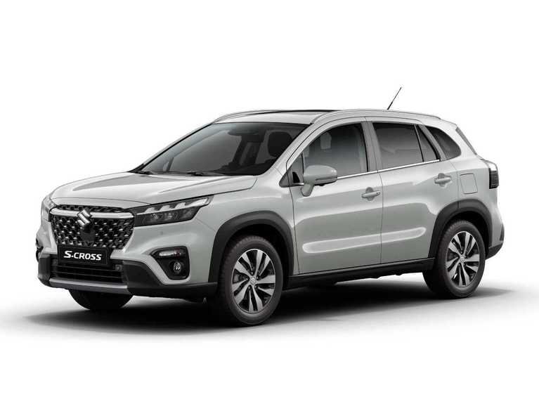 Suzuki S-Cross 1.4 Mild Hybrid Ultra MT