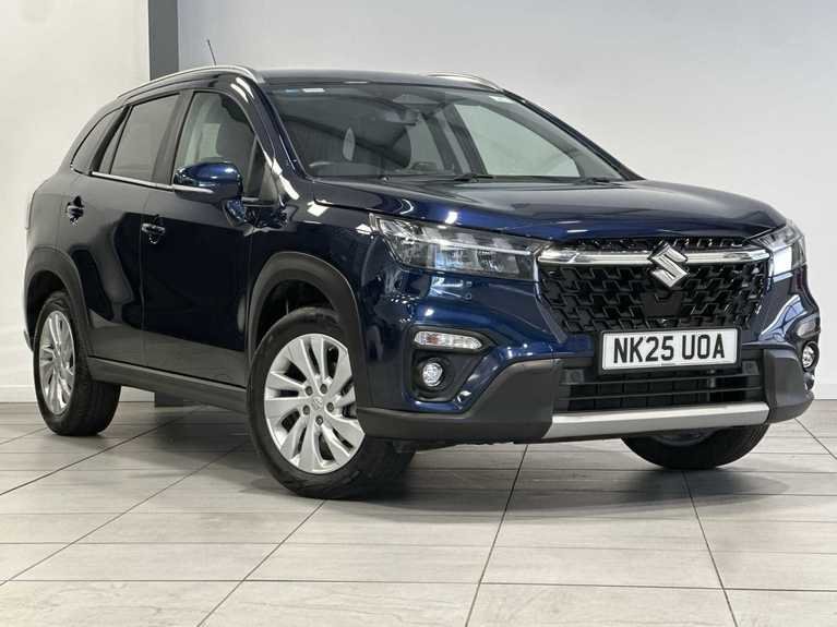 2025 Suzuki S-Cross 1.5 Hybrid Motion 5dr AGS