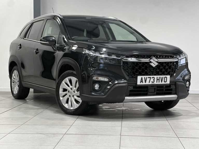 2023 Suzuki S-Cross 1.5 Hybrid Motion 5dr AGS