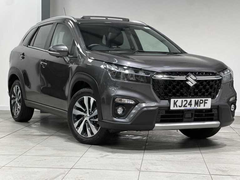 Suzuki S-Cross 1.5h Ultra SUV 5dr Petrol Hybrid AGS ALLGRIP Euro 6 (s/s) (115 ps)