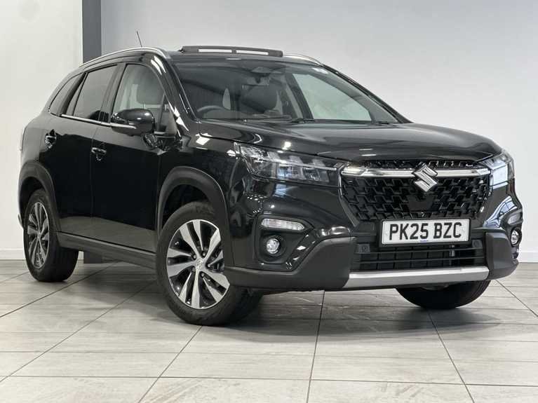 Suzuki S-Cross 1.5h Ultra SUV 5dr Petrol Hybrid AGS ALLGRIP Euro 6 (s/s) (115 ps)