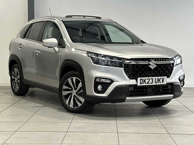 Suzuki S-Cross 1.5h Ultra SUV 5dr Petrol Hybrid AGS Auto ALLGRIP Euro 6 (s/s) (115 ps)