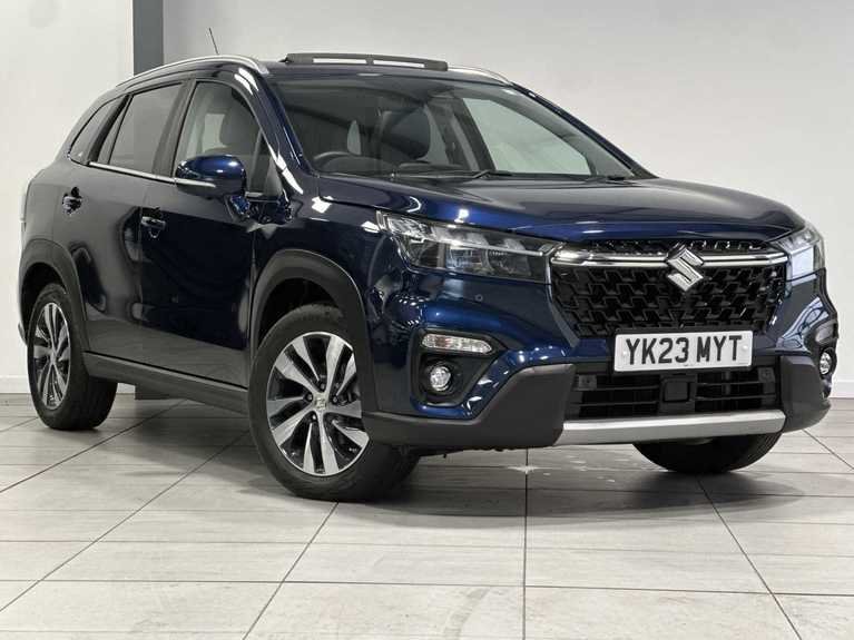 Suzuki S-Cross 1.5h Ultra SUV 5dr Petrol Hybrid AGS Auto ALLGRIP Euro 6 (s/s) (115 ps)