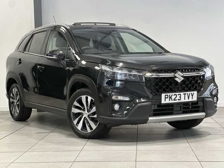 Suzuki S-Cross 1.5h Ultra SUV 5dr Petrol Hybrid AGS Auto ALLGRIP Euro 6 (s/s) (115 ps)