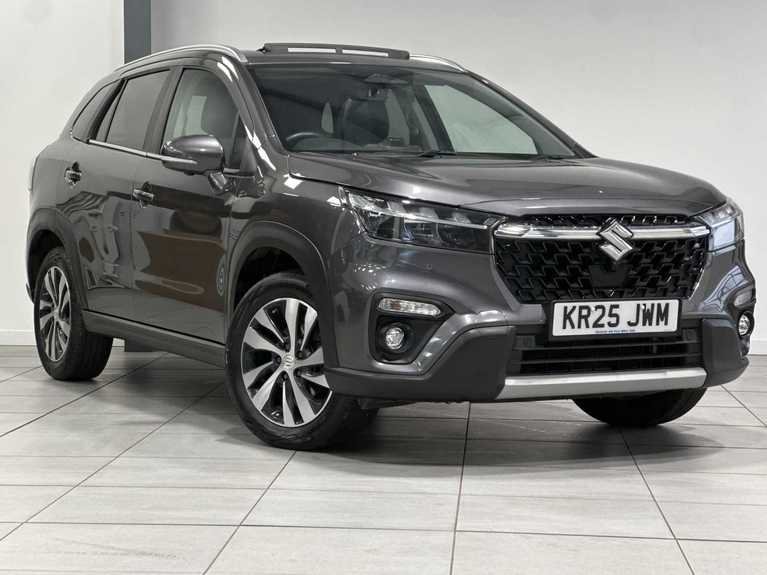 Suzuki S-Cross 1.5h Ultra SUV 5dr Petrol Hybrid AGS Auto ALLGRIP Euro 6 (s/s) (115 ps)