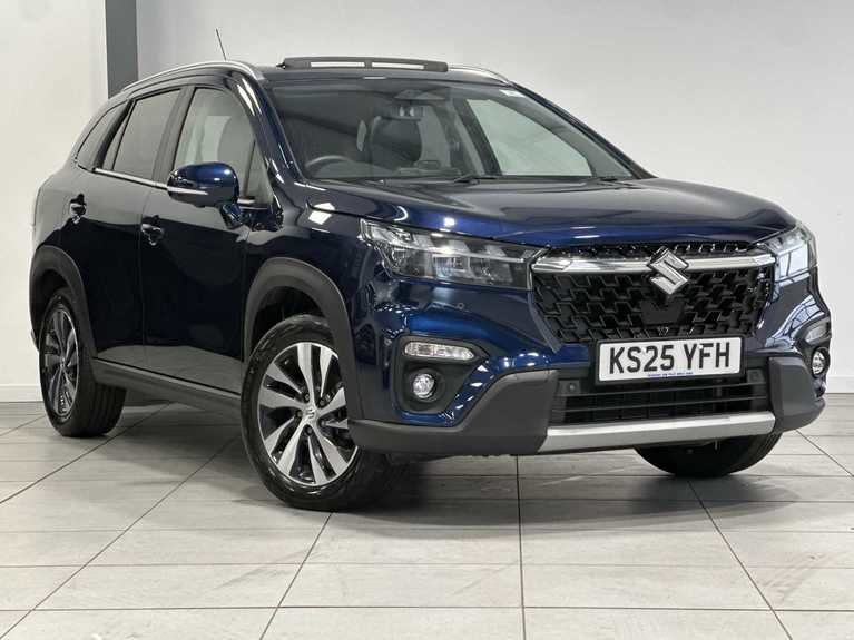 Suzuki S-Cross 1.5h Ultra SUV 5dr Petrol Hybrid AGS Auto Euro 6 (s/s) (115 ps)