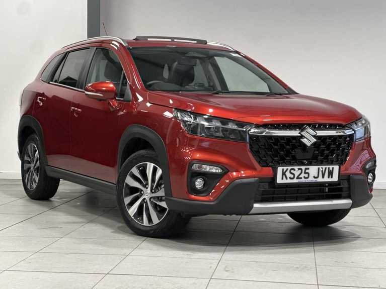 Suzuki S-Cross 1.5h Ultra SUV 5dr Petrol Hybrid AGS Euro 6 (s/s) (115 ps)
