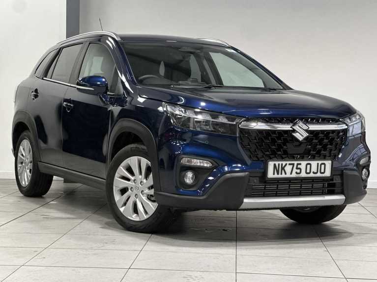 Suzuki S-Cross (Akk)