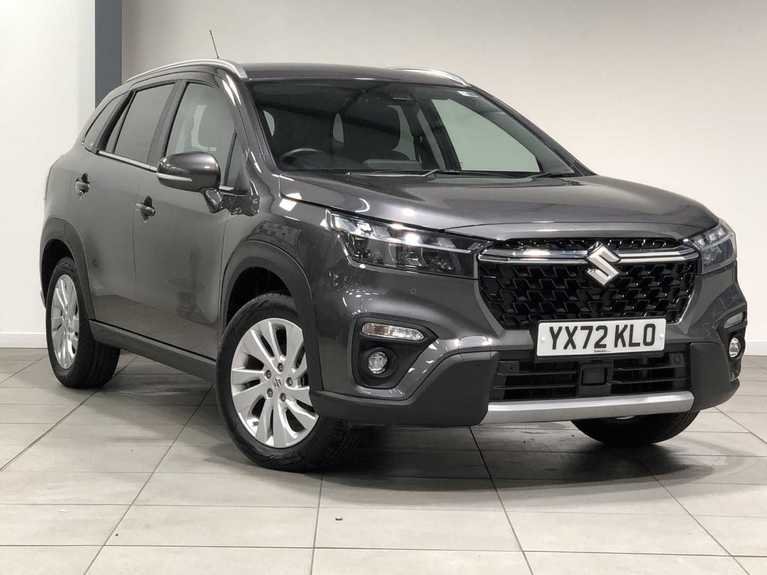 2022 Suzuki S-Cross 1.5 Hybrid Motion 5dr AGS