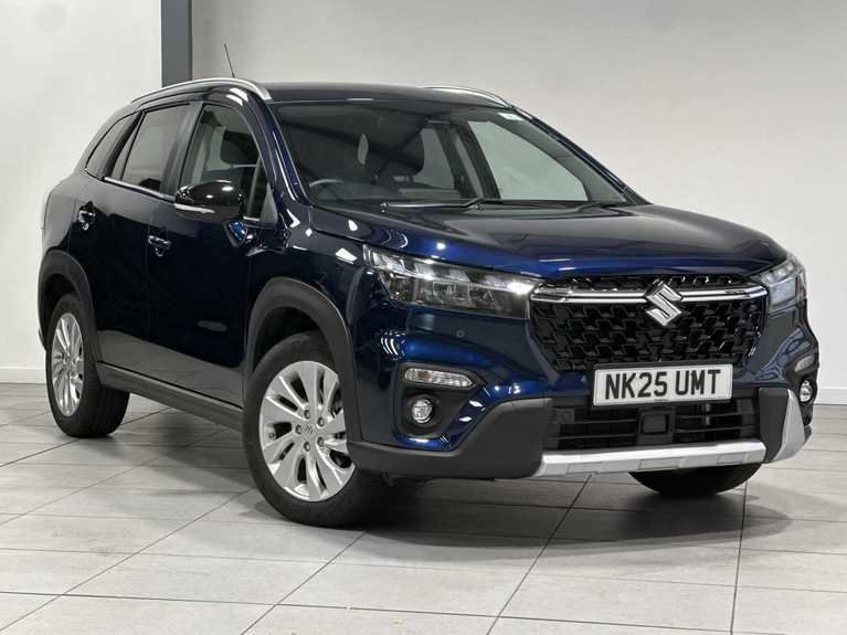 2025 Suzuki S-Cross 1.5 Hybrid Motion 5dr AGS