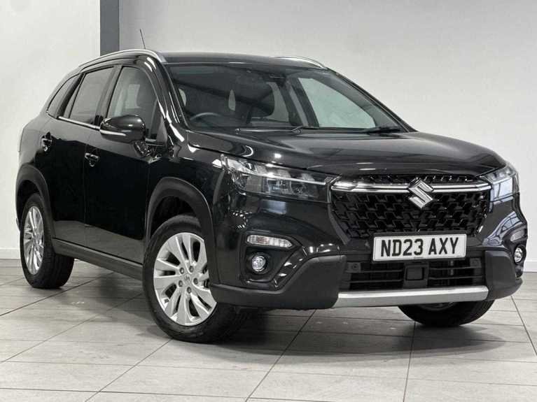 2023 Suzuki S-Cross 1.5 Hybrid Motion 5dr AGS