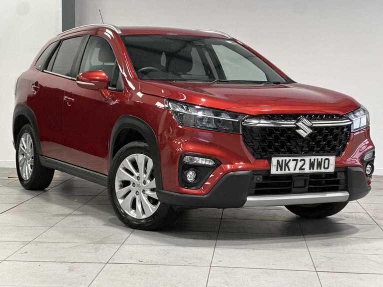 2022 Suzuki S-Cross 1.5 Hybrid Motion 5dr AGS