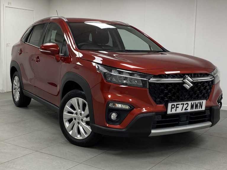 Suzuki S-Cross Motion Hev Auto