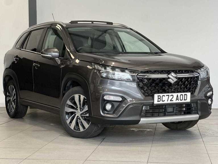 2023 Suzuki S-Cross 1.5 Hybrid Ultra ALLGRIP 5dr AGS