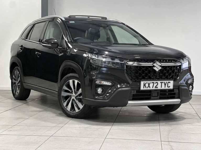 2022 Suzuki S-Cross 1.5 Hybrid Ultra ALLGRIP 5dr AGS