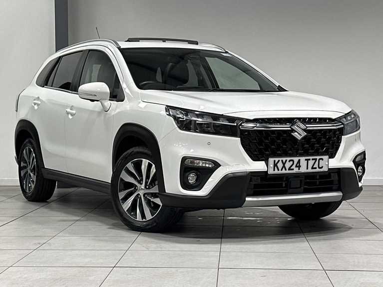 Suzuki S-Cross Ultra Hev Allgrip