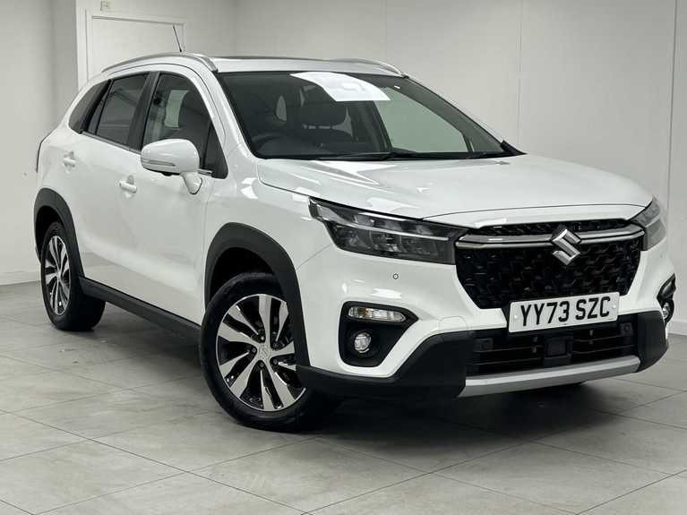 Suzuki S-Cross Ultra Hev Allgrip