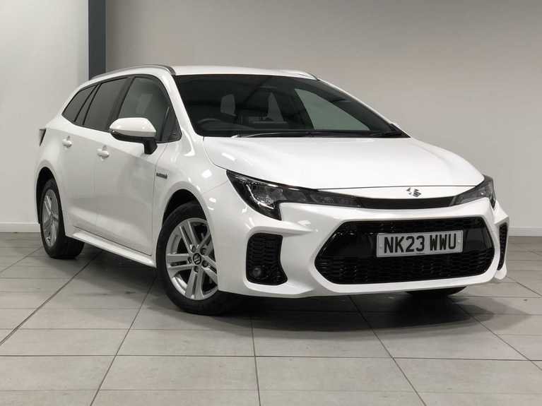 2023 Suzuki Swace 1.8 Hybrid Motion 5dr CVT