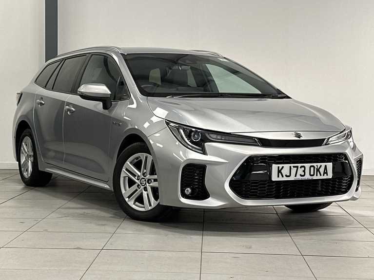 Suzuki Swace 1.8h SZ5 Estate 5dr Petrol Hybrid CVT Euro 6 (s/s) (122 ps)