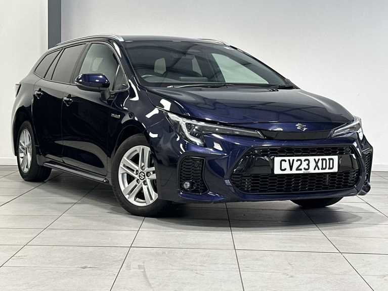 Suzuki Swace 1.8h Ultra Estate 5dr Petrol Hybrid CVT Euro 6 (s/s) (140 ps)