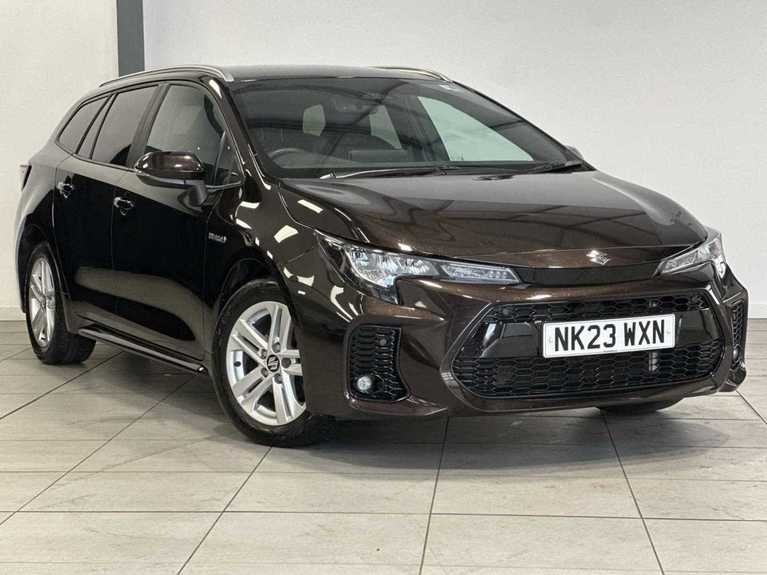 2023 Suzuki Swace 1.8 Hybrid Motion 5dr CVT