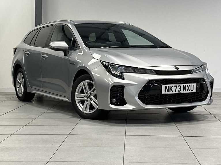 Suzuki Swace Motion Hev Cvt