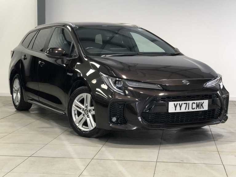 2021 SUZUKI Swace 1.8 Hybrid SZ5 5dr CVT