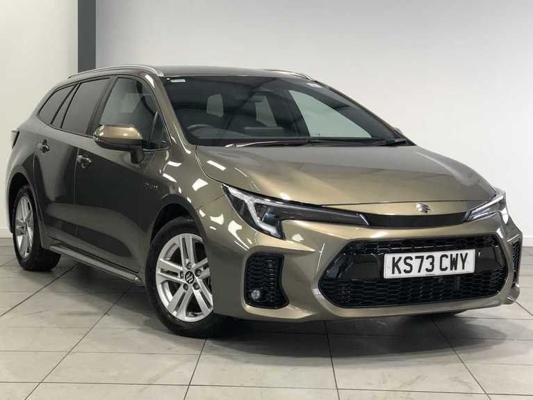 2023 SUZUKI Swace 1.8 Hybrid Ultra 5dr CVT