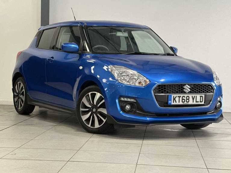 Suzuki Swift 1.0 Boosterjet SZ-T 5dr